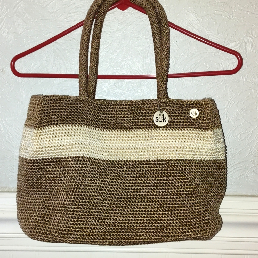 Great condition The Sak pocketbook